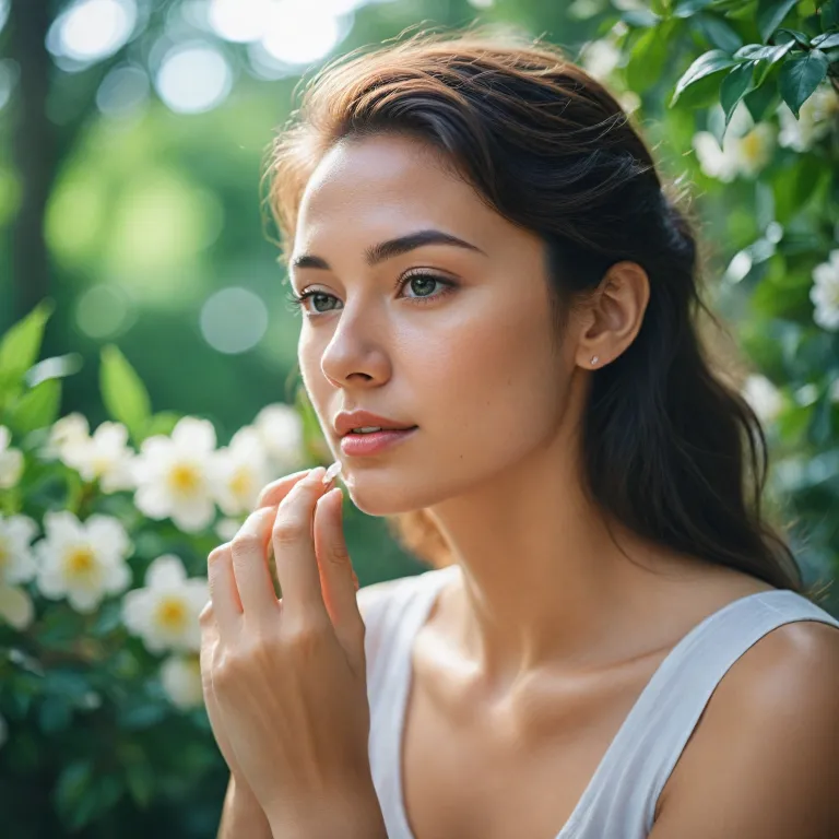 Achieving Flawless Skin with Murad's Perfecting Lotion