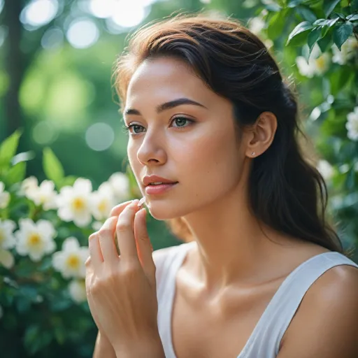 Achieving Flawless Skin with Murad's Perfecting Lotion