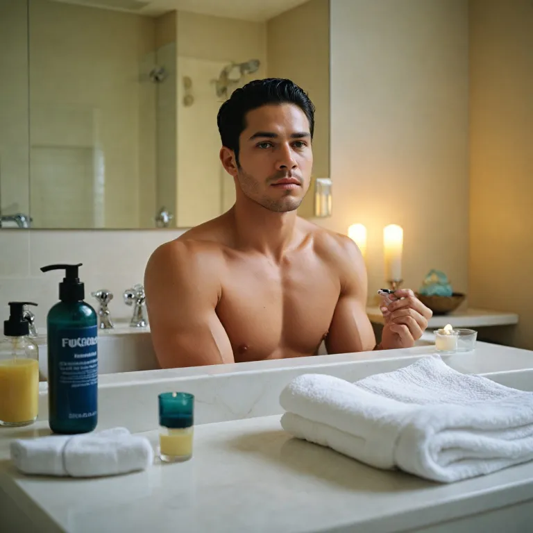 Why the moisture surge overnight mask clinique is a game changer for men’s skincare