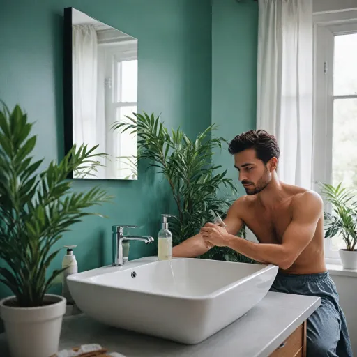 Why precleanse dermalogica is a game changer for men’s skincare routines