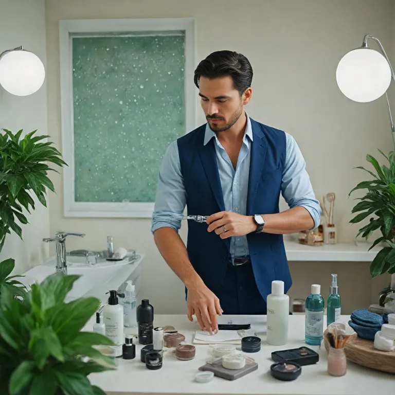 How intensive moisture balance by Dermalogica supports men’s fashion routines