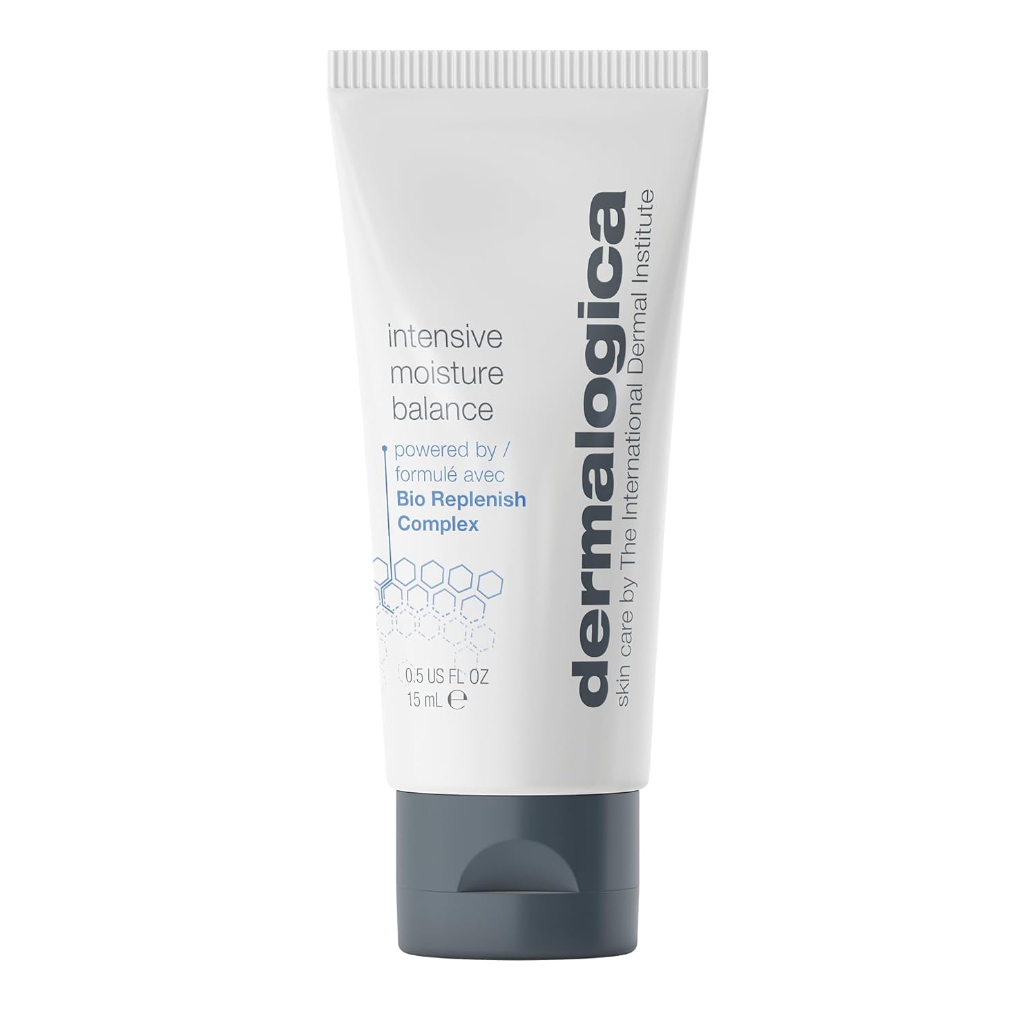 Dermalogica Intensive Moisture Balance - Face Moisturizer with Hyaluronic Acid - Restores Balance to Dry, Depleted Skin for Optimal Barrier Performance 0.5 Fl Oz (Pack of 1)