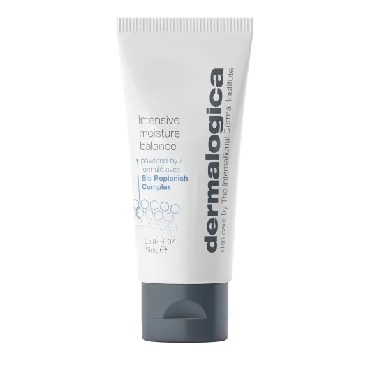 Dermalogica Intensive Moisture Balance - Face Moisturizer with Hyaluronic Acid - Restores Balance to Dry, Depleted Skin for Optimal Barrier Performance 0.5 Fl Oz (Pack of 1)