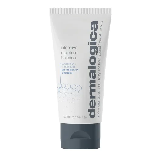 Dermalogica Intensive Moisture Balance - Face Moisturizer with Hyaluronic Acid - Restores Balance to Dry, Depleted Skin for Optimal Barrier Performance 3.4 Fl Oz (Pack of 1)