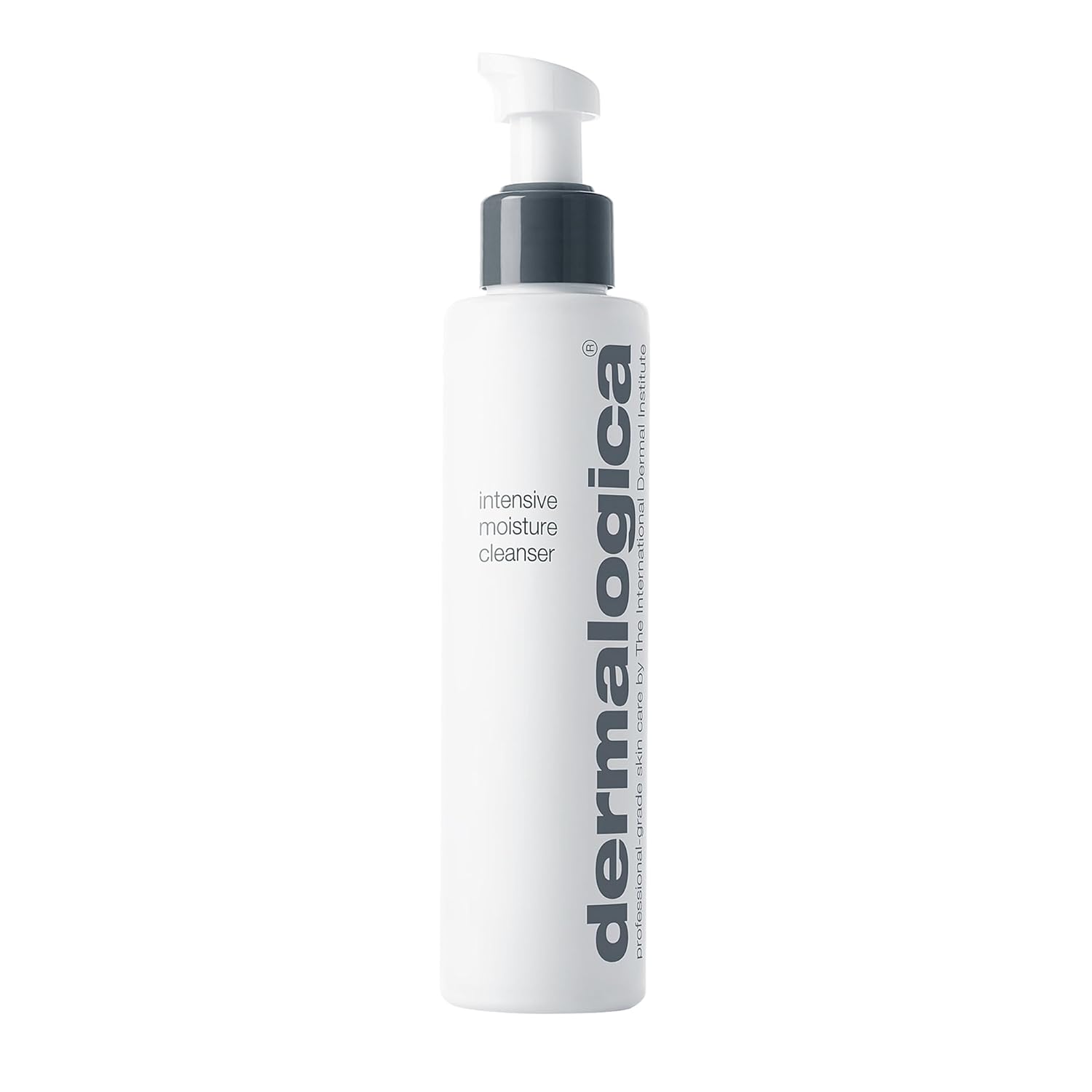 Dermalogica Intensive Moisture Cleanser - Hydrating Face Wash for Dry Skin - Cleans Skin Leaving it Feeling Smoother, Softer, and More Luminous 5.1 Fl Oz (Pack of 1)