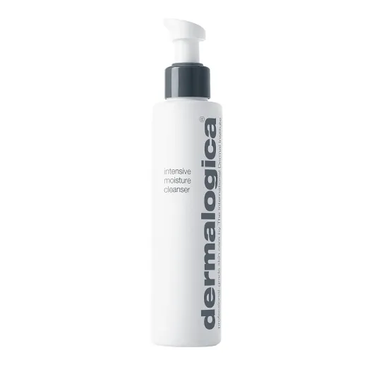Dermalogica Intensive Moisture Cleanser - Hydrating Face Wash for Dry Skin - Cleans Skin Leaving it Feeling Smoother, Softer, and More Luminous 5.1 Fl Oz (Pack of 1)