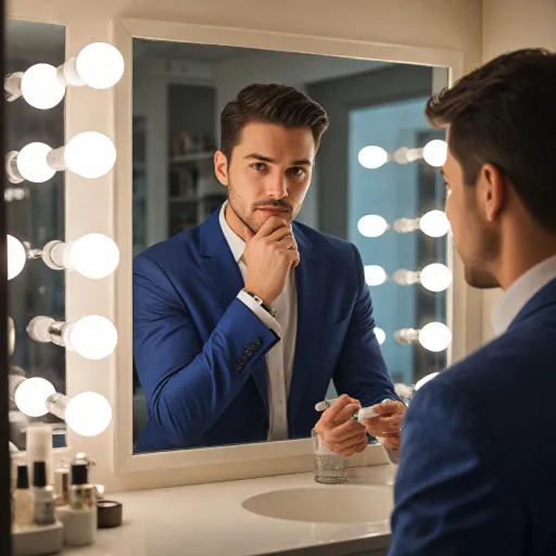 How skin smoothing cream Dermalogica elevates men’s fashion confidence