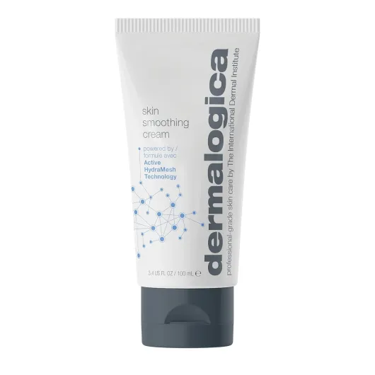 Dermalogica Skin Smoothing Cream - Face Moisturizer with Vitamin C and Vitamin E - Infuses Skin with 48 Hours of Continuous Hydration 3.4 Fl Oz (Pack of 1)