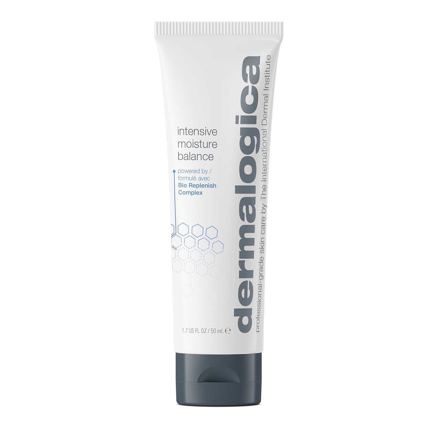 Dermalogica Intensive Moisture Balance - Face Moisturizer with Hyaluronic Acid - Restores Balance to Dry, Depleted Skin for Optimal Barrier Performance 1.7 Fl Oz (Pack of 1)