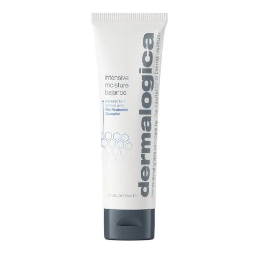 Dermalogica Intensive Moisture Balance - Face Moisturizer with Hyaluronic Acid - Restores Balance to Dry, Depleted Skin for Optimal Barrier Performance 1.7 Fl Oz (Pack of 1)