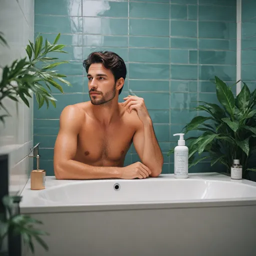 Why special cleansing gel Dermalogica is a must-have for men who care about their style