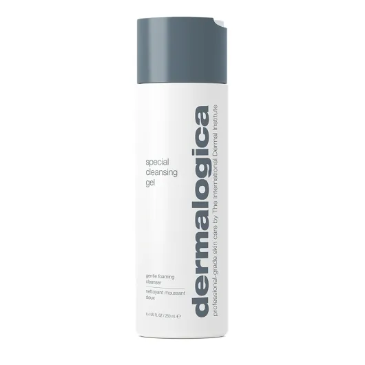 Dermalogica Special Cleansing Gel Gentle-Foaming Face Wash for Women and Men - Leaves Skin Feeling Smooth And Clean 8.4 Fl Oz (Pack of 1)