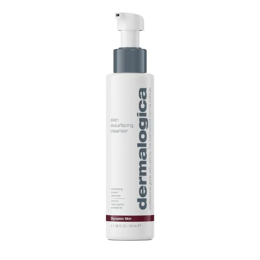 Dermalogica Skin Resurfacing Cleanser - Dual-Action Anti-Aging Exfoliating Face Wash and Cleanser - Smoothes Skin with Lactic Acid 5.1 Fl Oz (Pack of 1)