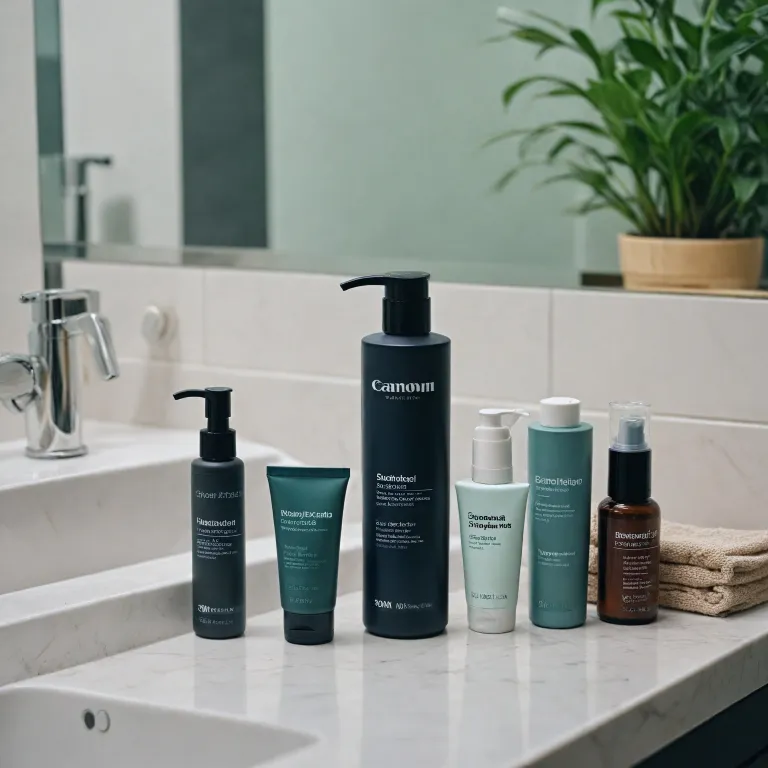 How retinol clearing oil by Dermalogica fits into a modern men's skincare routine