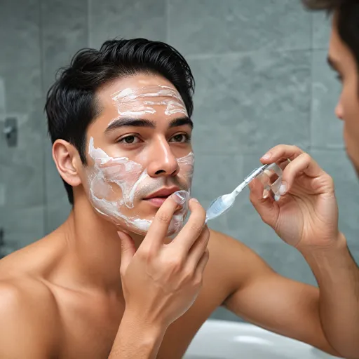 Why the advanced hydration mask by Josh Rosebrook is a game changer for men's skincare