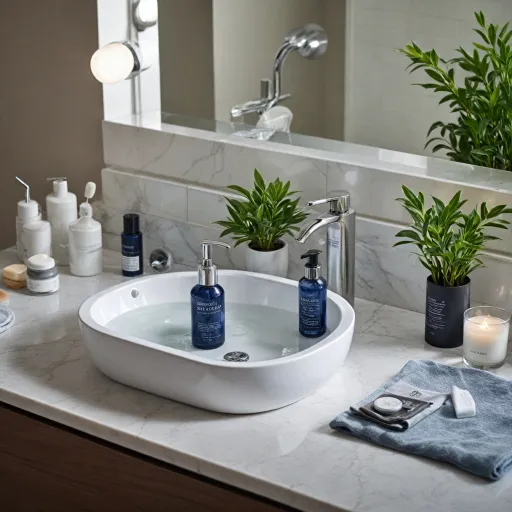 Why water lock moisturizer from Tata Harper is a game changer for men's skincare