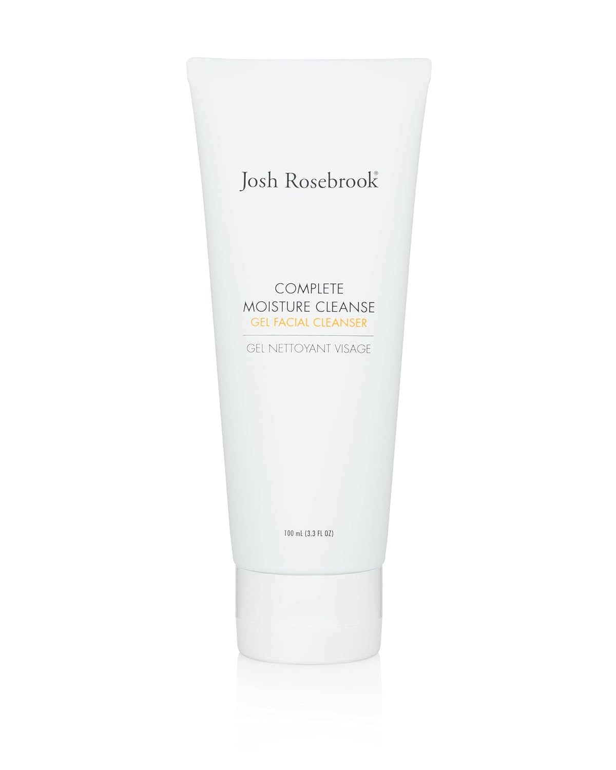 Complete Moisture Cleanse Gentle gel facial cleanser Gentle, effective pH balanced cleanser for all skin types- 100mL - 3.3 Oz