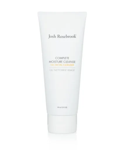 Complete Moisture Cleanse Gentle gel facial cleanser Gentle, effective pH balanced cleanser for all skin types- 100mL - 3.3 Oz