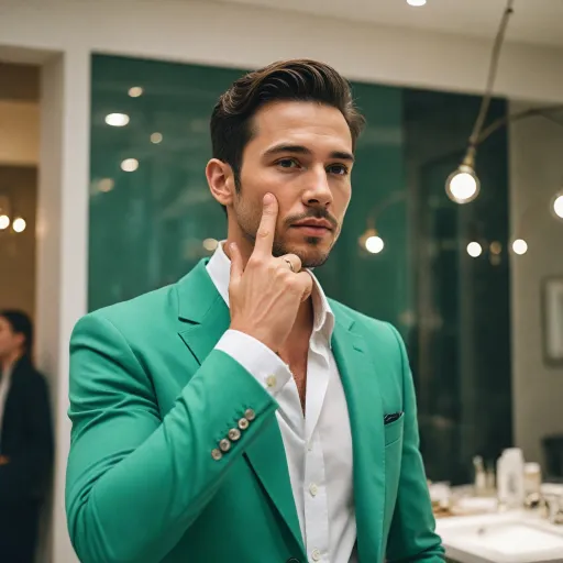 How cicapair tiger grass color correcting treatment dr jart fits into modern men's fashion routines