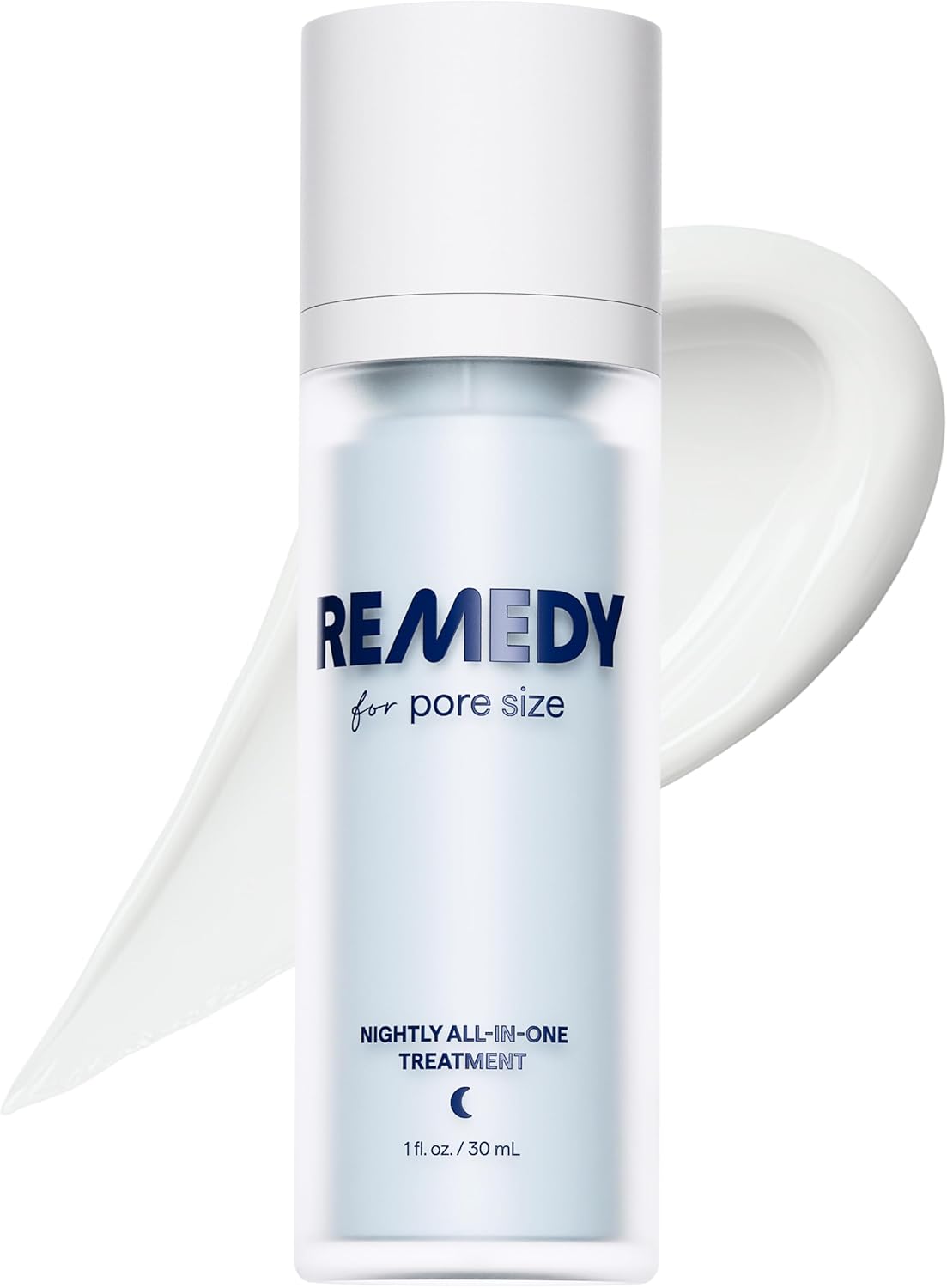 Remedy for Pore Size – Large Pore Minimizer with Retinol, BHA Salicylic Acid, Niacinamide – for Uneven Texture, Pimples, Blackheads, Whiteheads, Sebaceous Filaments – by Dermatologist Dr - Shah