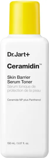 Dr.Jart+ Ceramidin Skin Barrier Face Serum Toner with Ceramides - Korean Skin Care, 5.07 Fl Oz