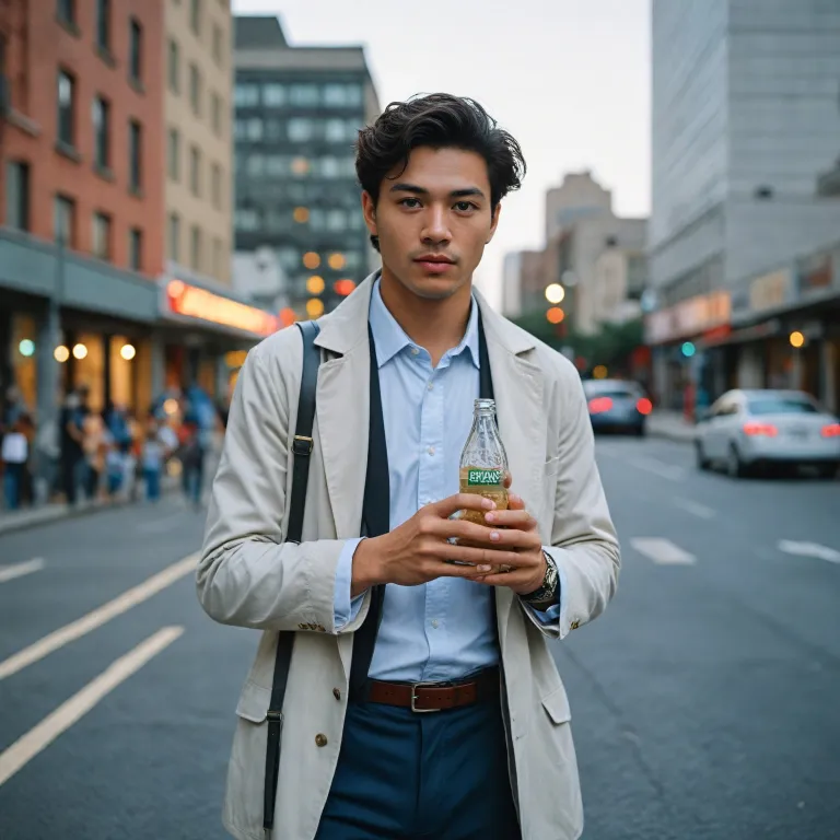 Why milky tonic pixi is gaining attention among men passionate about fashion