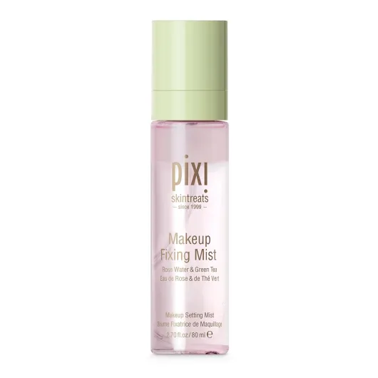 Beauty Makeup Fixing Mist 80ml, All Over Setting Spray For Longer Wearing Makeup, Rose Water and Green Tea Infused, 2.7 Fl Oz Original