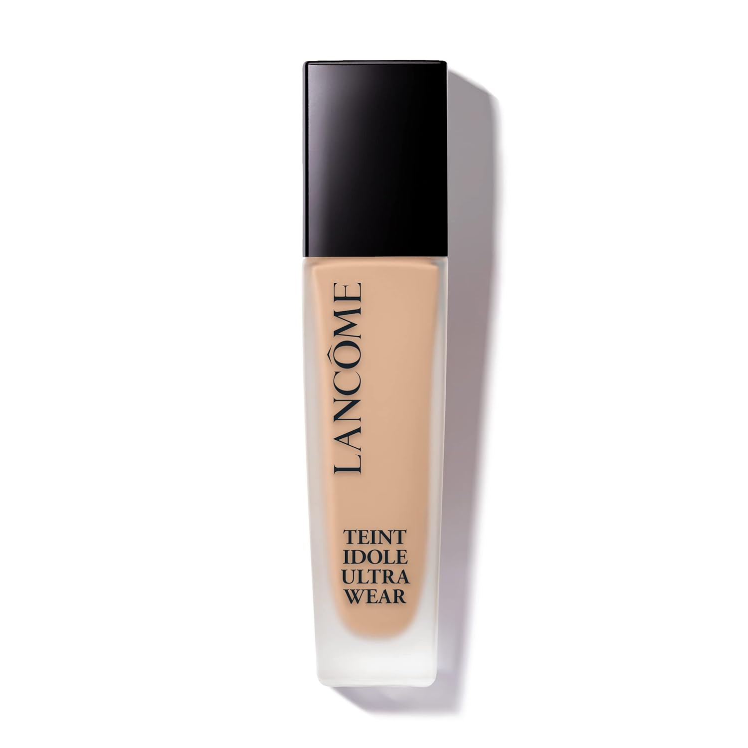Lancôme Teint Idole Ultra Wear Natural Matte Foundation- Longwear, Medium-Full Coverage, Natural Finish, Waterproof & Hydrating Formula 135N: For fair to light skin with neutral/peachy undertones