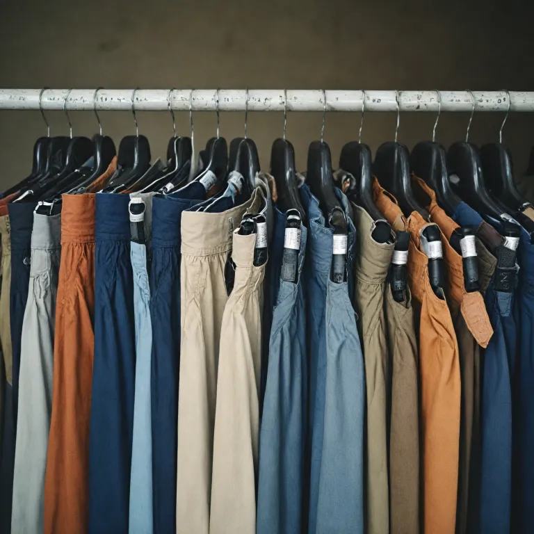 How to find the perfect men’s pants size for your style and comfort