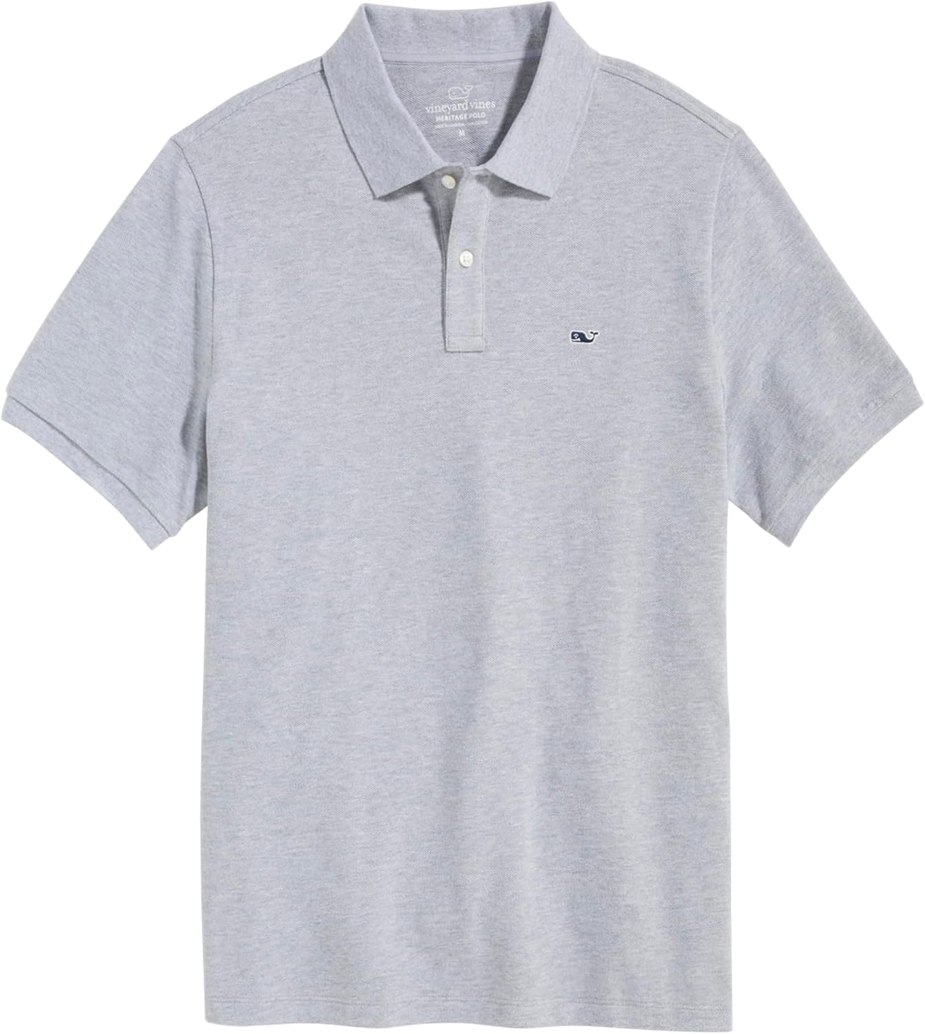 Men's Heritage Pique Polo XX-Large Ultimate Gray