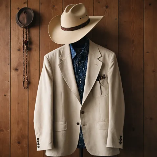 How to elevate your style with a western sport coat