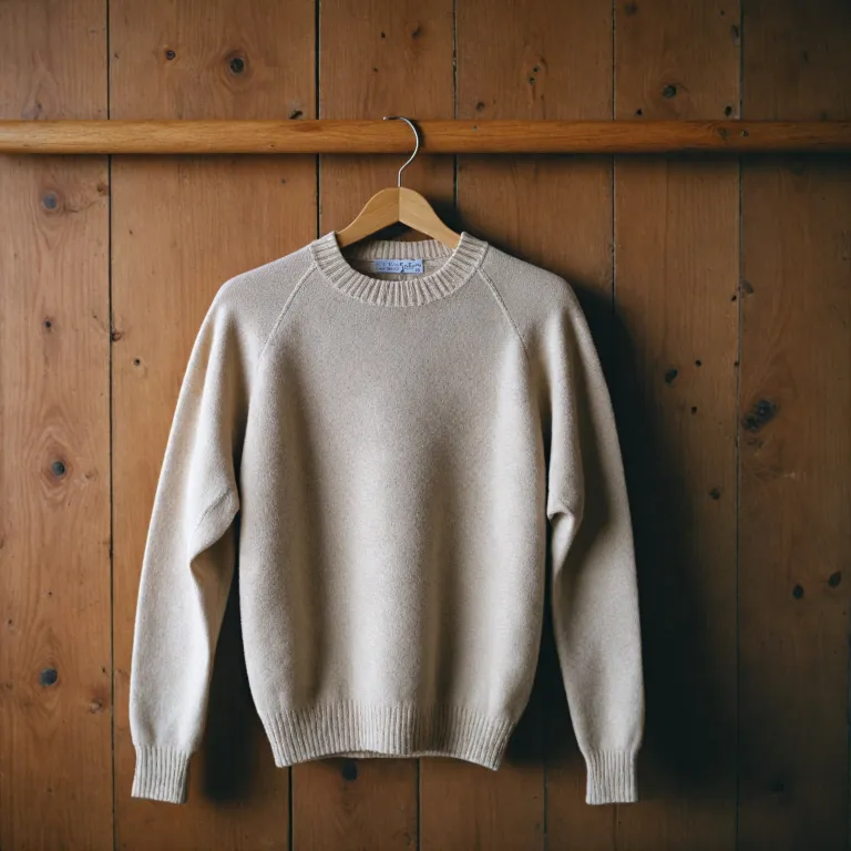 Why every man needs a cashmere wool sweater in his wardrobe