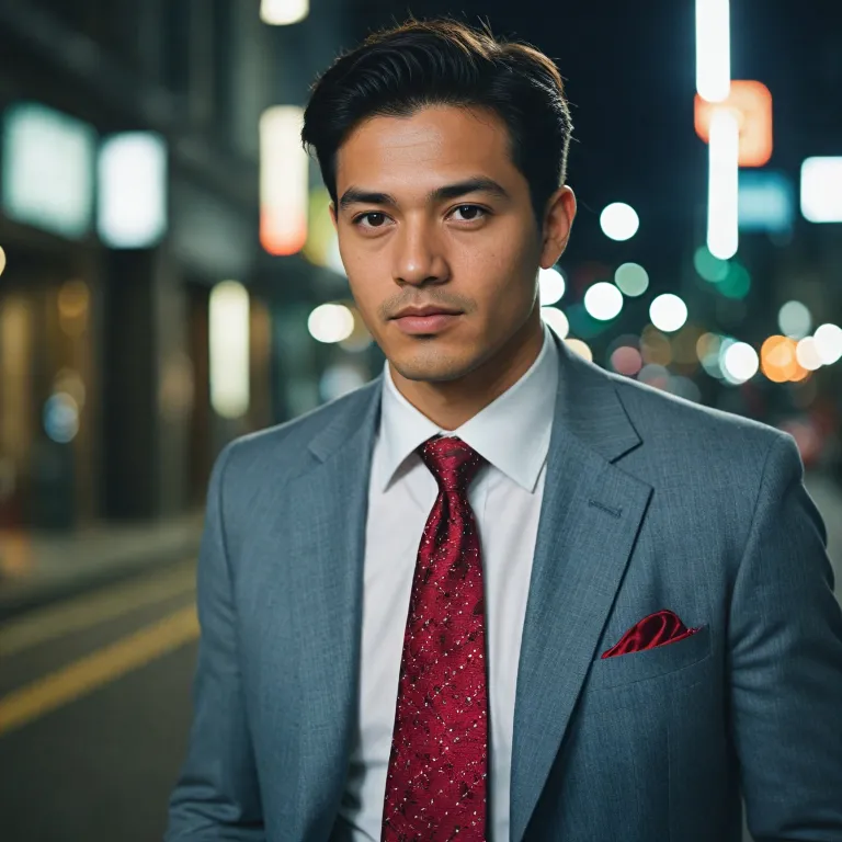 Why every stylish man needs a grenadine tie in his wardrobe