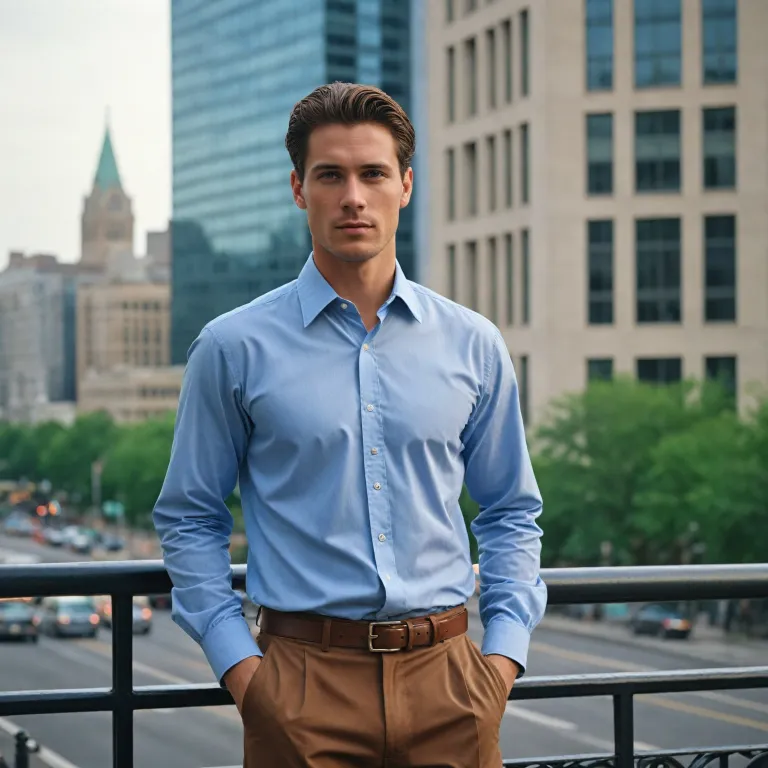 Why thomas dean shirts are a must-have for the modern man