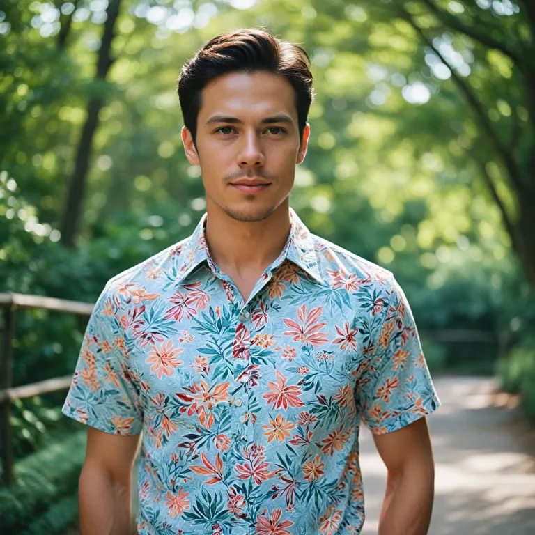 Why short sleeve pearl snap shirts are redefining men's summer style