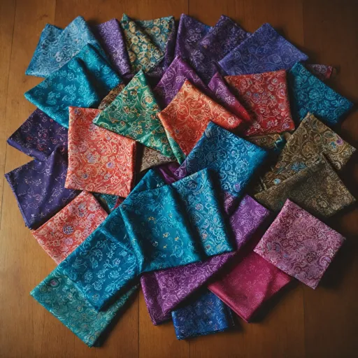 Elevate your style with silk pocket squares: a timeless accessory for men