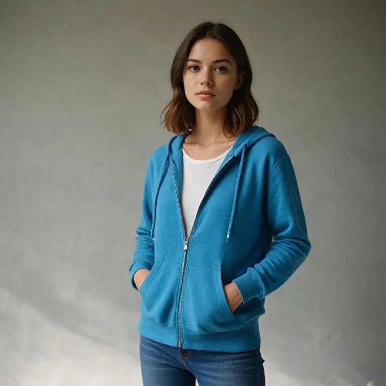 Why a cashmere zip hoodie is the ultimate upgrade for your wardrobe