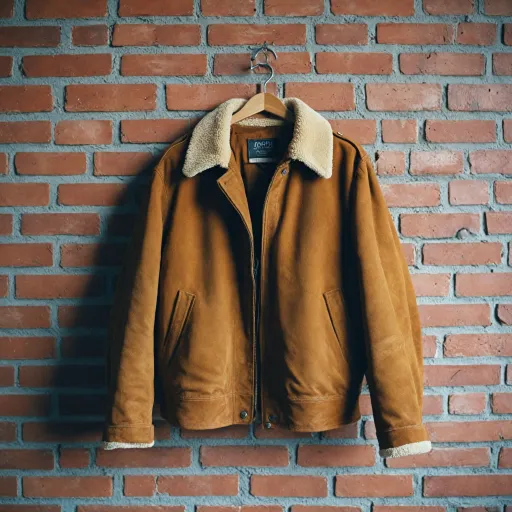 Why a mens suede aviator jacket is a timeless statement piece