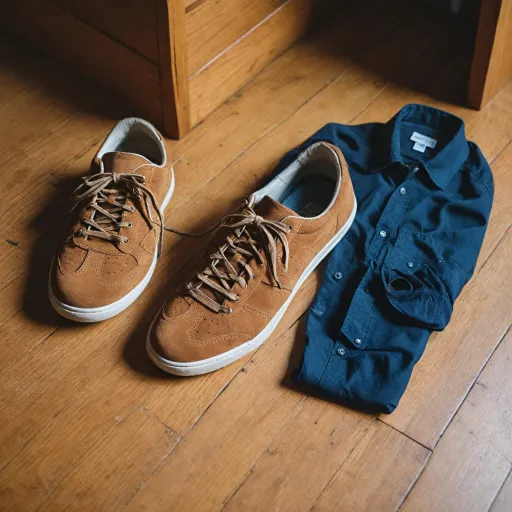 Why suede sneakers are a must-have for men's wardrobes