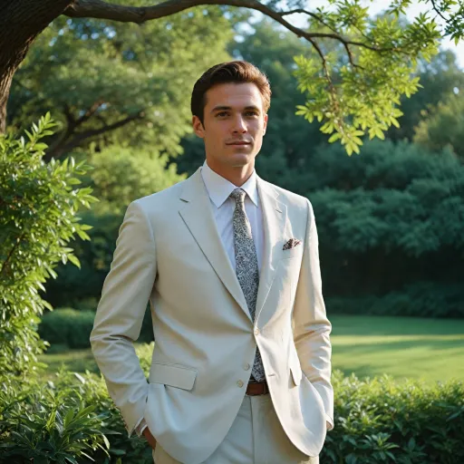 Why every man should consider a seer sucker suit for effortless summer style