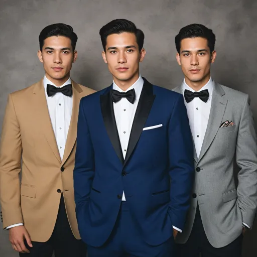 Understanding the real tuxedo and suit difference for men passionate about fashion