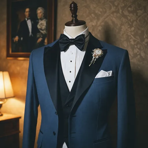 Understanding the tuxedo jacket: style, history, and modern appeal