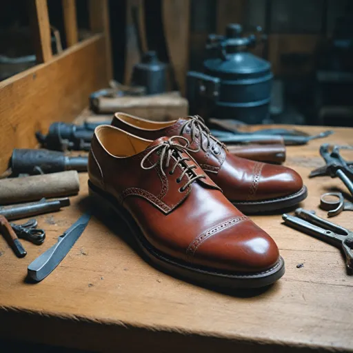 Understanding the importance of the men's size 7 shoe last for perfect fit