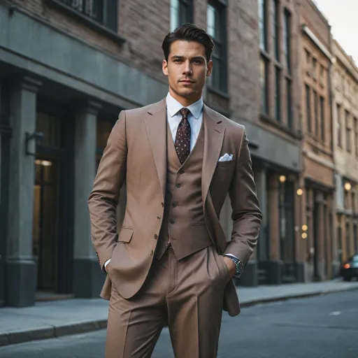 How to master the perfect suit pants length for a sharp look