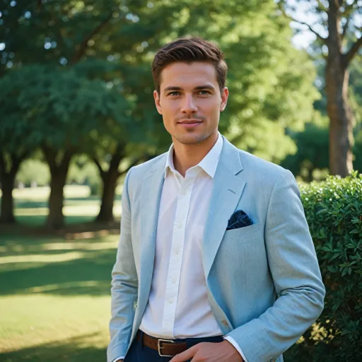 Why every man needs a linen jacket in his wardrobe