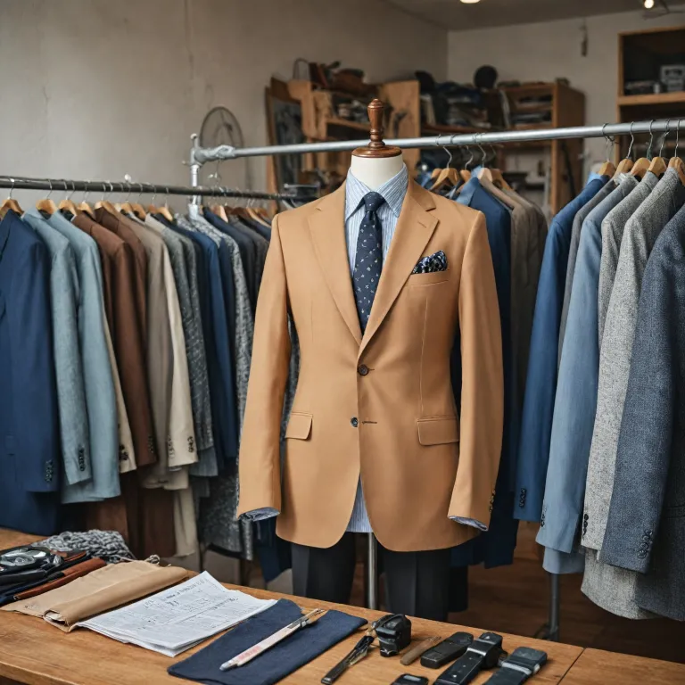 The essential guide to getting the perfect blazer fit