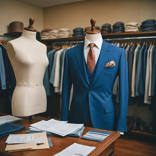 Understanding the difference between made to measure and bespoke for men’s fashion