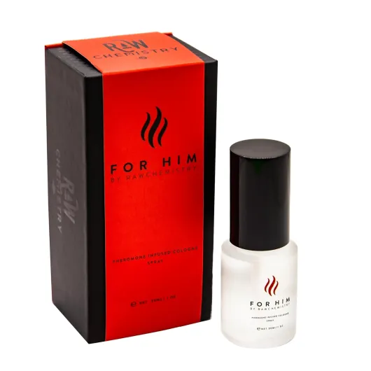 For Him, Pheromone Infused Cologne Spray - Bold, Extra Strength Infused Formula 1 Fl - oz 1 Fl Oz (Pack of 1)
