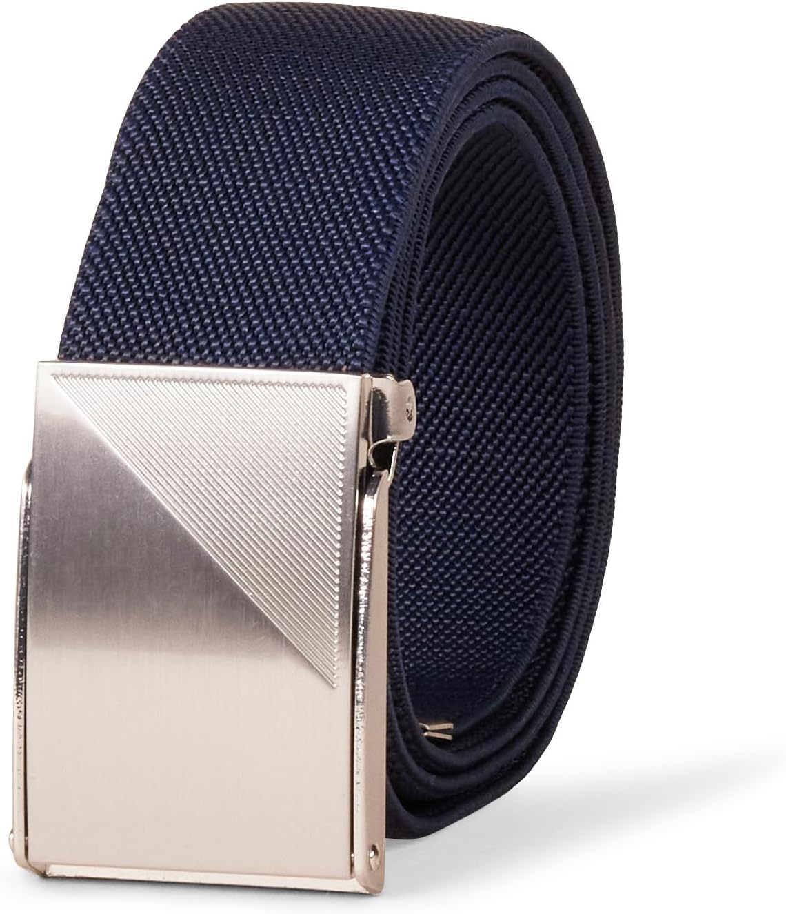 Mens Sport Web Golf Belt X-Large Navy