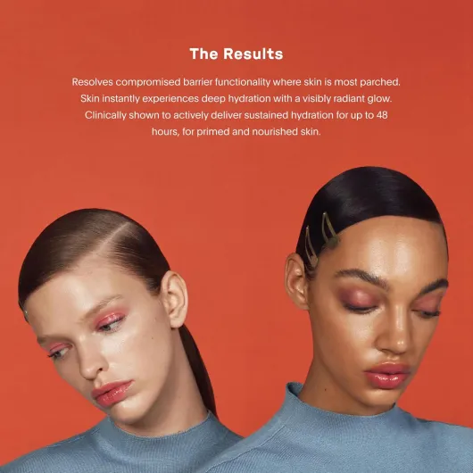 The SUPER Hydrator - Mega-Dose Skin Hydrator and Hyaluronic Acid Moisturizing Cream with Peptides and Grapeseed Oil for Supple, Smooth, and Softer-Looking Skin For Up To 48 Hours - 0.5 fl oz 0.5 Fl Oz (Pack of 1)